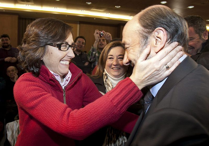 RUBALCABA INTERVIENE EN ACTO POLÍTICO EN CÓRDOBA