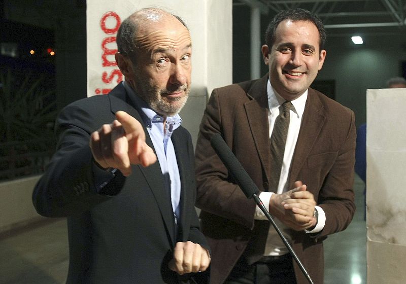 RUBALCABA: EL PSOE SE RECUPERARÁ CON UNA OPOSICIÓN CREÍBLE Y CON PROYECTO