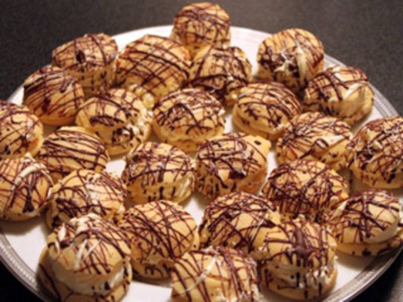 Profiteroles