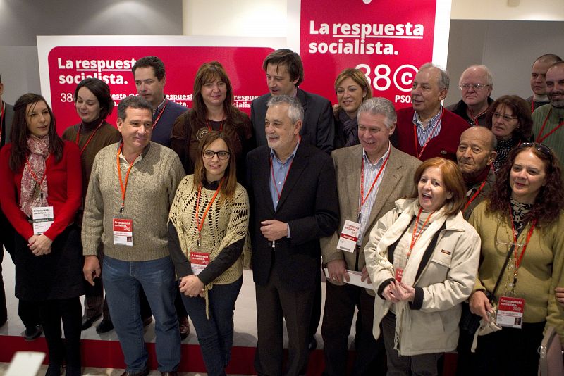 38 CONGRESO DEL PSOE