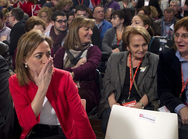 38 CONGRESO DEL PSOE