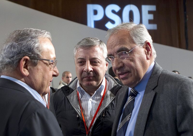 38 CONGRESO DEL PSOE