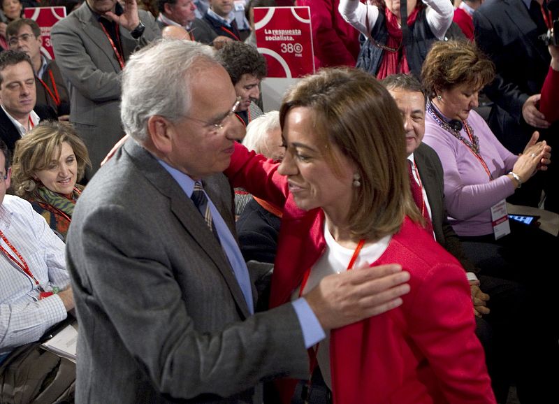 38 CONGRESO DEL PSOE