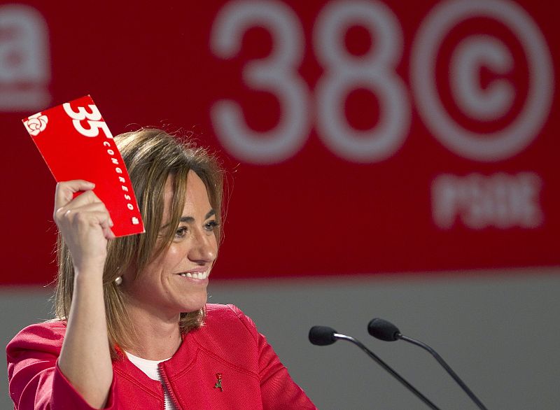 38 CONGRESO DEL PSOE