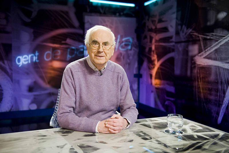 Josep María Espinàs: "Sóc presentista. El futur és exactament d'aquí a tres hores"
