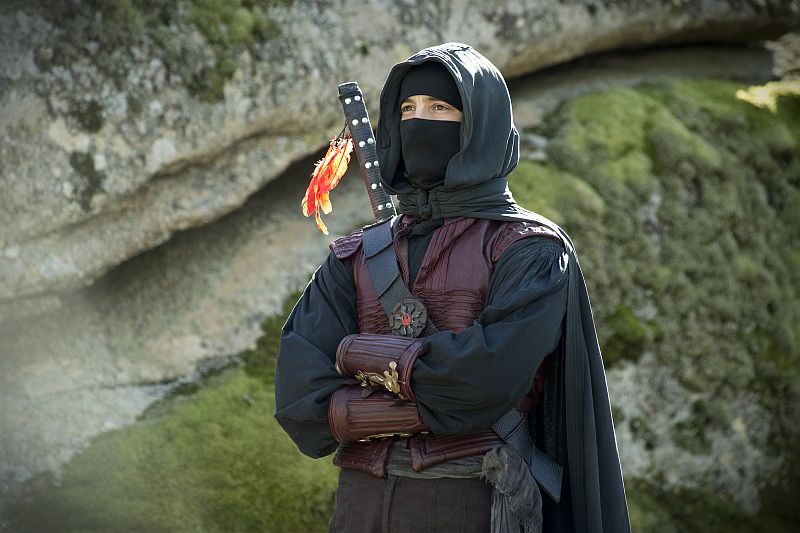 'Águila Roja', nominada a mejor serie nacional