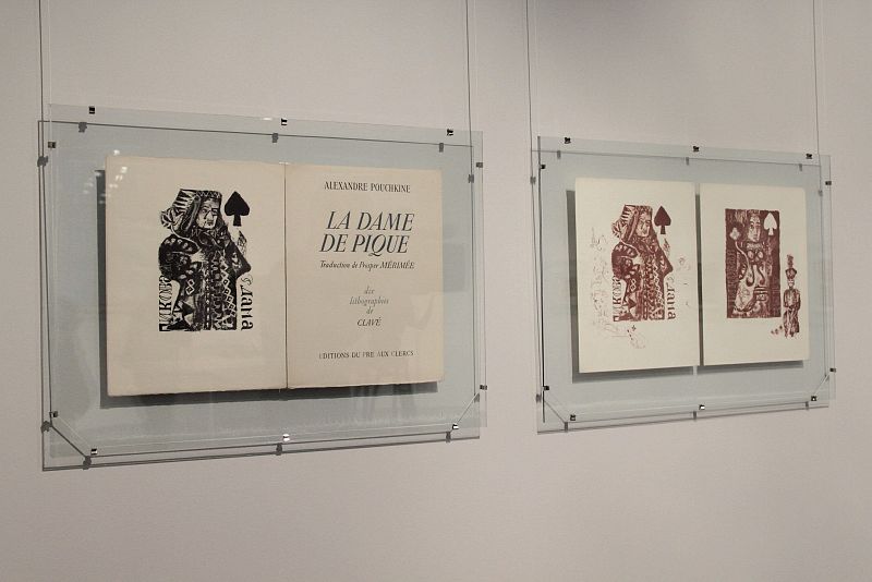 EL MUSEO PUSHKIN INAUGURA LA EXPOSICIÓN COLECCIÓN ESPAÑOLA CON OBRAS DE SEIS AUTORES