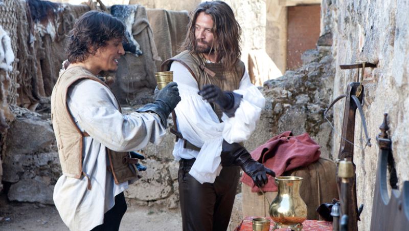 Isabel - Llega Gonzalo Fernández de Córdoba