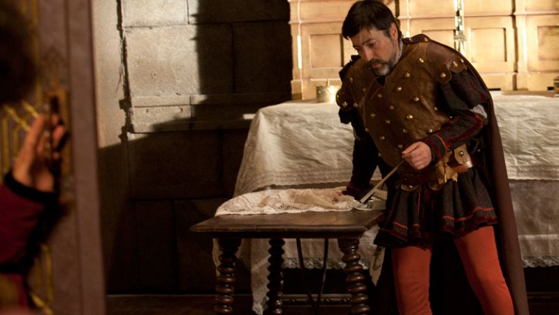 Isabel - Las mejores imágenes del capítulo 2