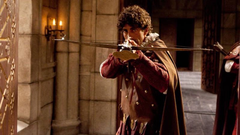 Isabel - Las mejores imágenes del capítulo 2