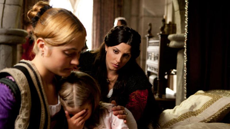 Isabel - Las mejores imágenes del capítulo 2