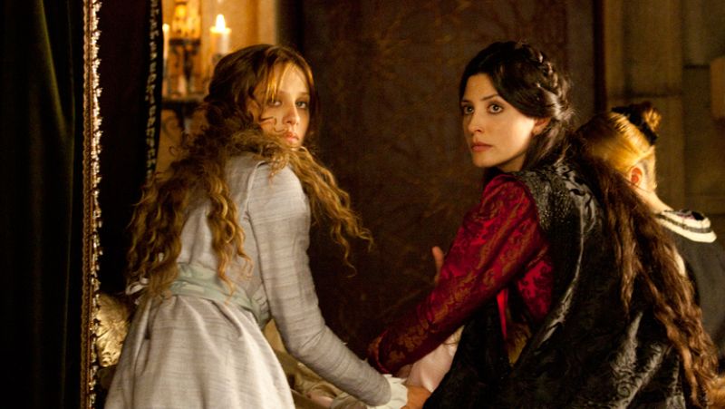 Isabel - Las mejores imágenes del capítulo 2