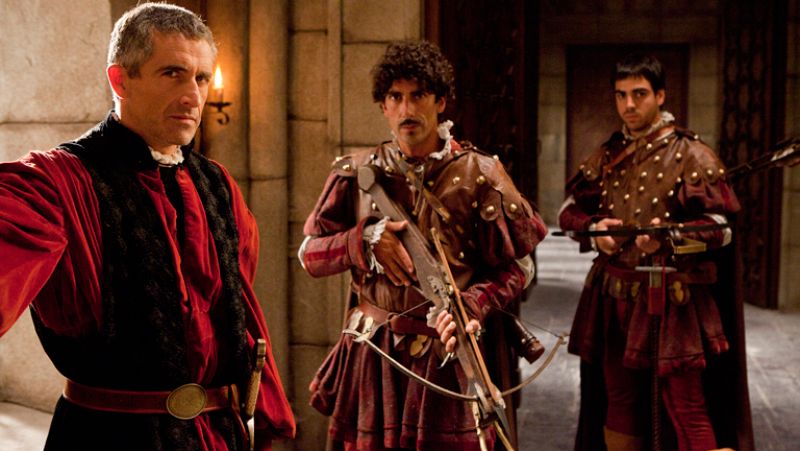 Isabel - Las mejores imágenes del capítulo 2