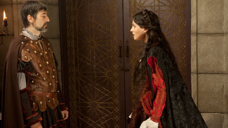 Isabel - Las mejores imágenes del capítulo 2