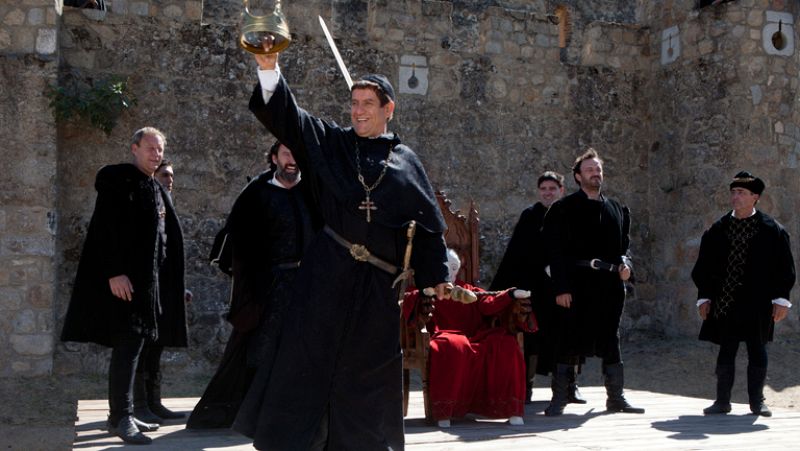 Isabel - Las mejores imágenes del capítulo 2