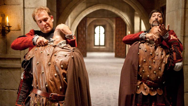 Isabel - Las mejores imágenes del capítulo 2