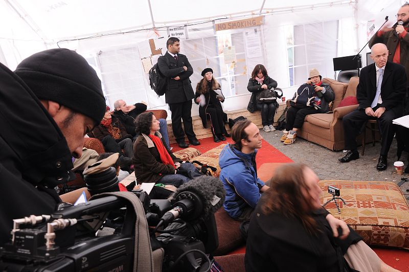 En Portada - El desencanto de Europa