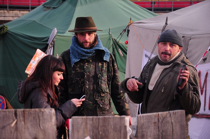 En Portada - El desencanto de Europa