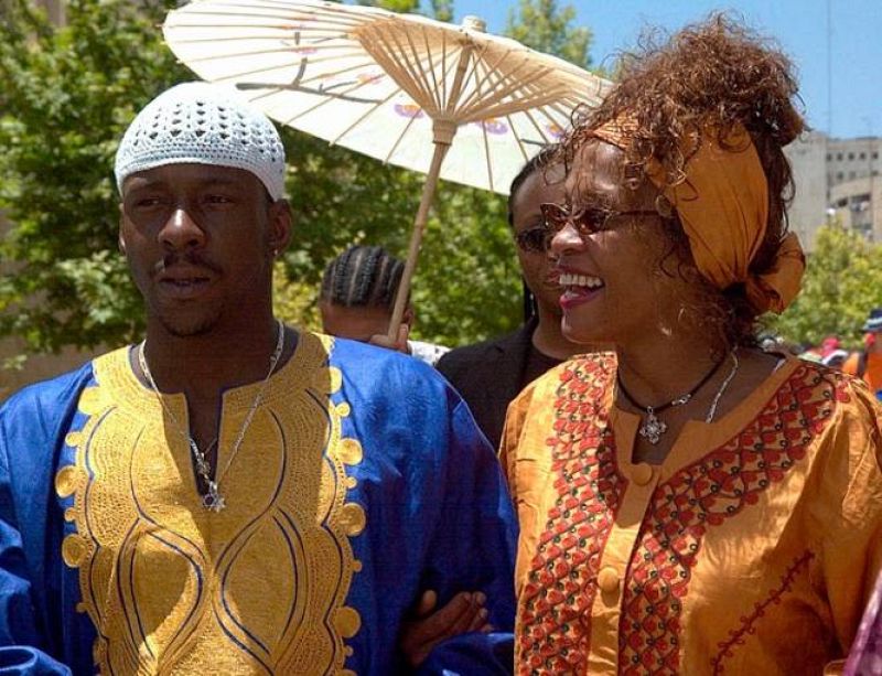 Muere Whitney Houston