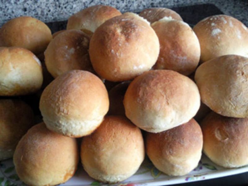 Preñaos de chisotrra y cebolla