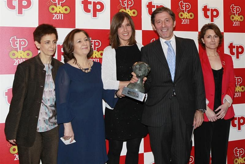 El Telediario 1 es el Mejor Informativo Diario