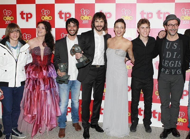 'Águila Roja' ha conseguido dos TP de Oro