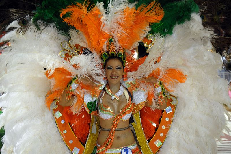 PARAGUAY-CARNIVAL
