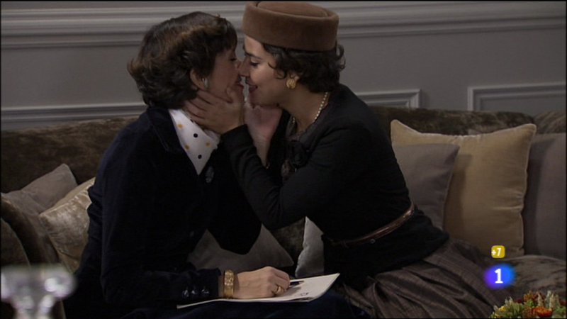 'Amar' en imágenes - Capítulos del 116 al 120