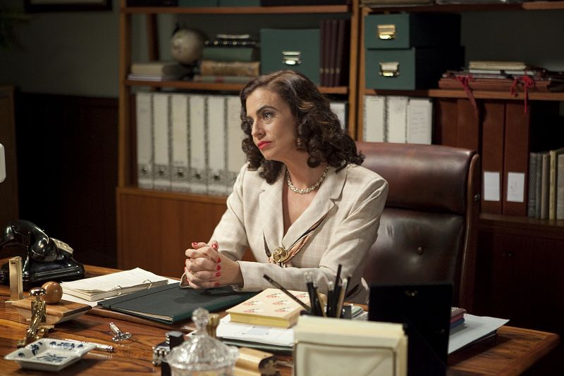 'Amar' en imágenes - Capítulos del 116 al 120