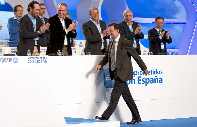 XVII CONGRESO DEL PP EN SEVILLA