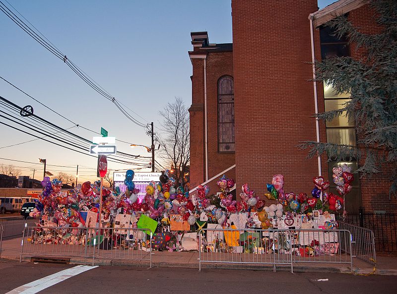 Whitney Houston Laid To Rest In Hometown Of Newark, New Jersey