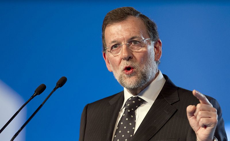 RAJOY DEFIENDE LA REFORMA LABORAL PORQUE ES "JUSTA, BUENA Y NECESARIA"