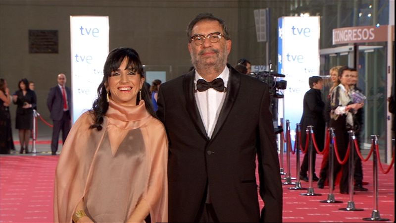 El presidente de la Academia de Cine, Enrique González Macho