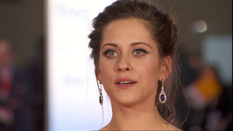 María León, nominada como mejor actriz revelación