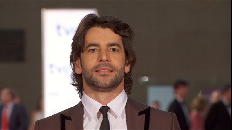 El actor Eduardo Noriega.