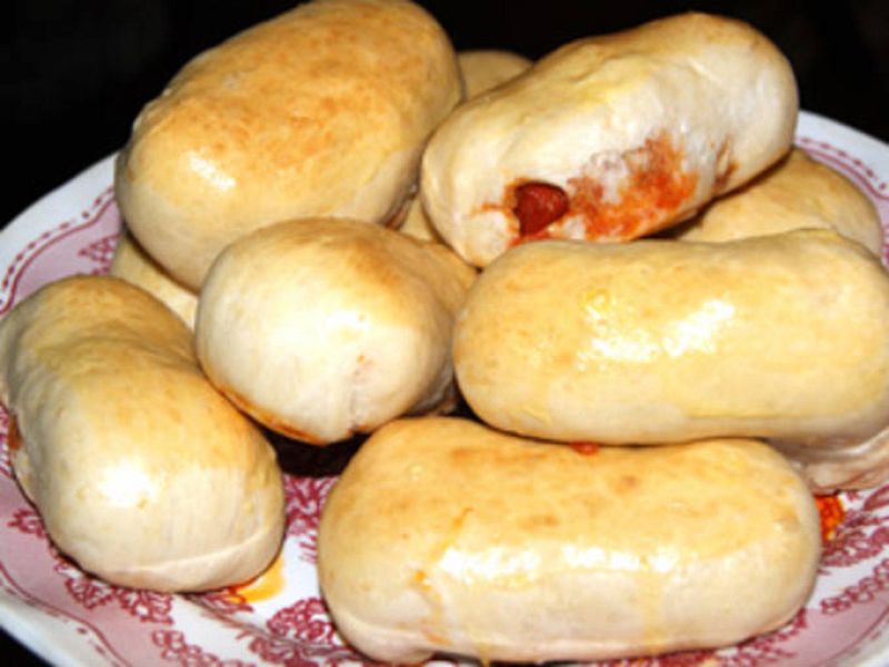 Preñaos de Chistorra