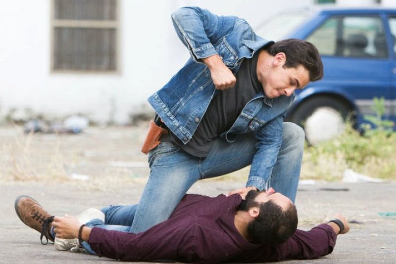 Grupo 7 - Mario Casas