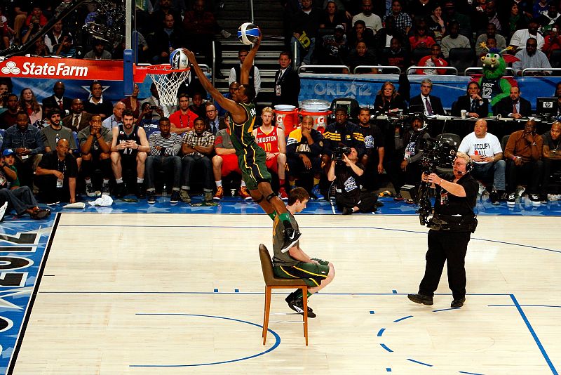 Sprite Slam Dunk Contest
