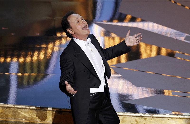 Billy Crystal en la gala de los Oscars