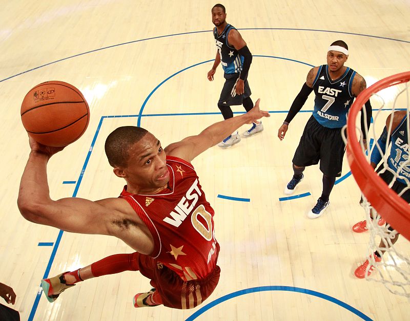 All Star 2012 - mate de Westbrook