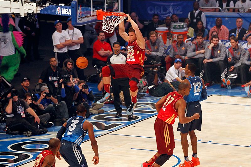 All Star 2012 - Blake Griffin