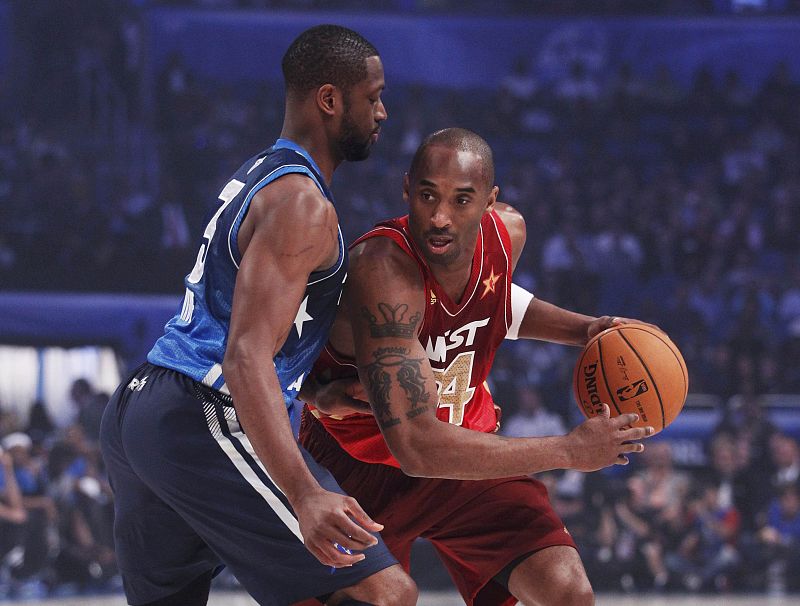 All Star 2012 - Kobe Bryant