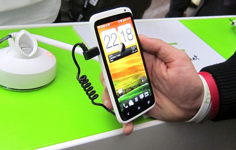 HTC apuesta por las mejoras en la fotografía de sus teléfonos inteligentes en el Mobile World Congress