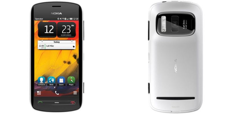 Nokia ha presentado en el Congreso Mundial de Móviles que se celebra en Barcelona un nuevo teléfono móvil, el Nokia 808 PureView, que cuenta con una cámara de 41 megapíxeles de resolución.