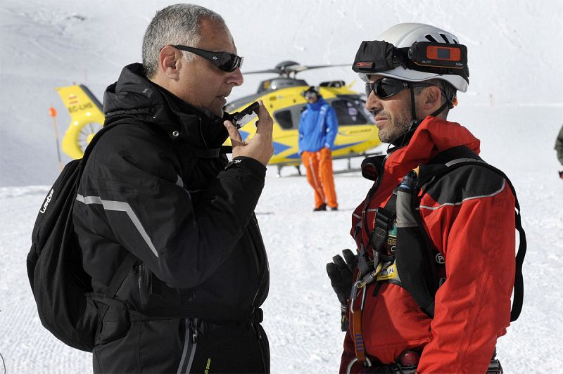 Esquí extremo en Andorra