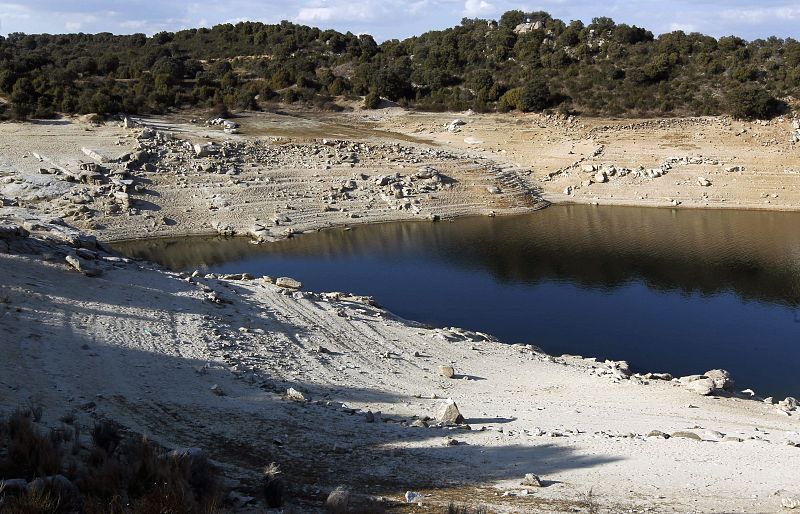 Diciembre, enero y febrero los más secos en 40 años (Madrid)