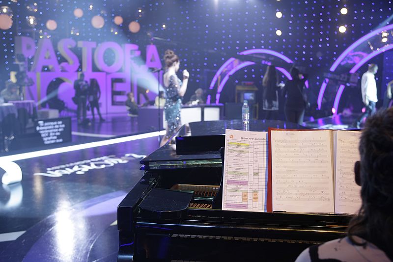 La gala 'Pastora Soler, Eurovisión' se celebrará en el estudio 1 de Prado del Rey.