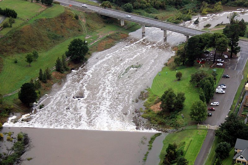INUNDACIONES EN NUEVA GALES DEL SUR