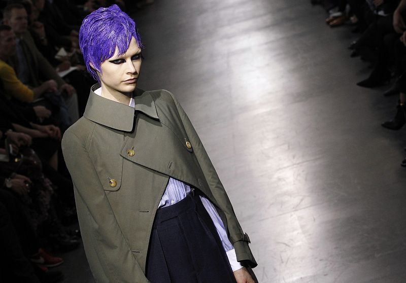 FASHION-FRANCE-JUNYA WATANABE