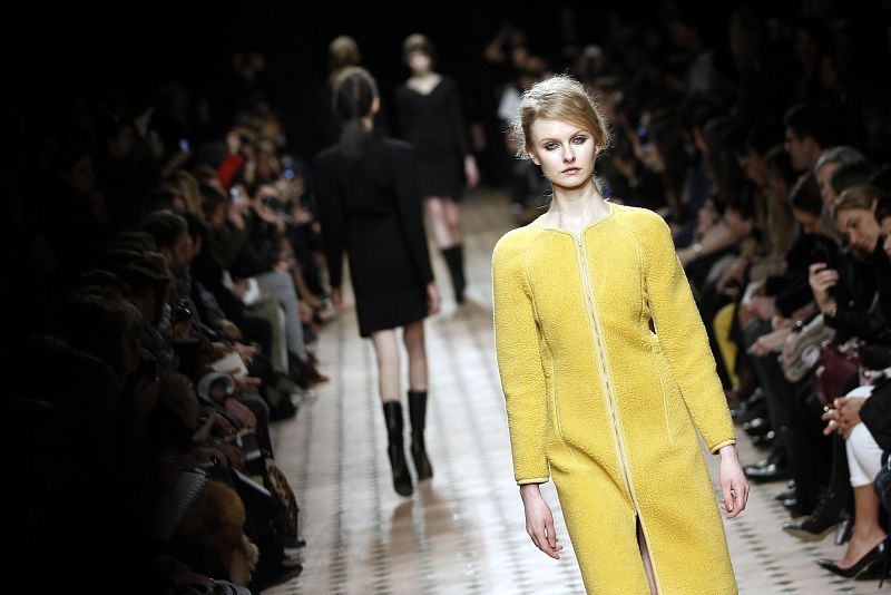 FASHION-FRANCE-VERONIQUE LEROY